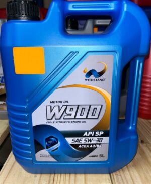 W900 SAE 5W-30 Fully Synthetic Engine Oil D7